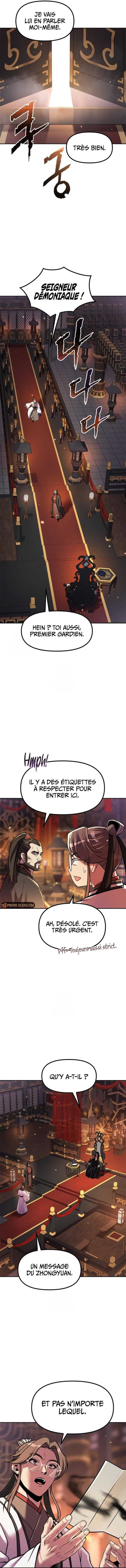 Read Chronicles of the Demon Faction Scan Manga Online