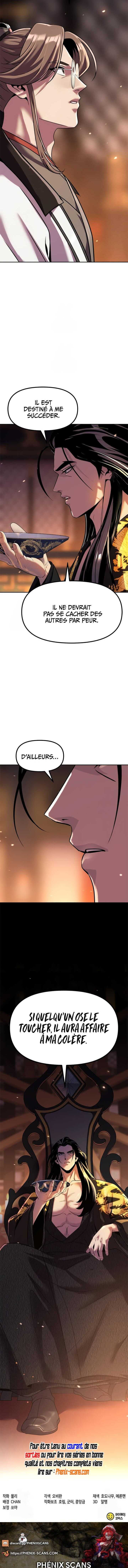 Read Chronicles of the Demon Faction Scan Manga Online