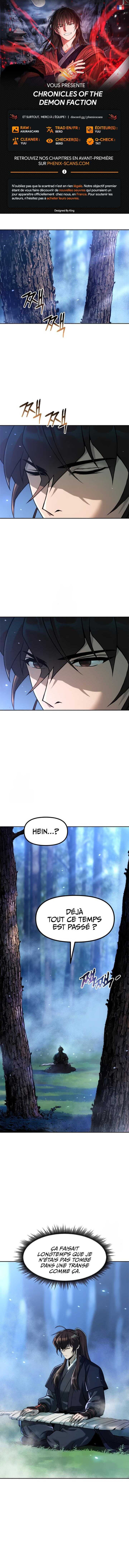 Read Chronicles of the Demon Faction Scan Manga Online