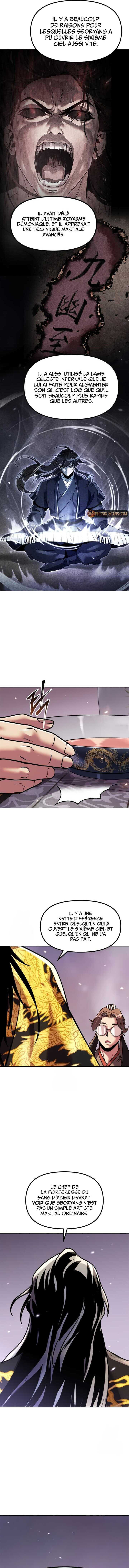 Read Chronicles of the Demon Faction Scan Manga Online