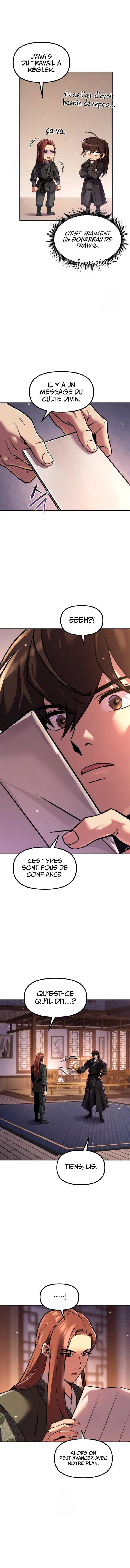 Read Chronicles of the Demon Faction Scan Manga Online