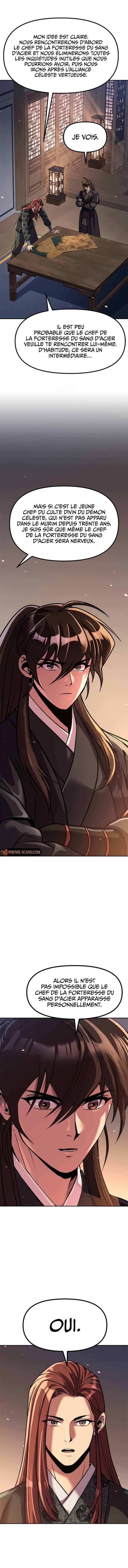 Read Chronicles of the Demon Faction Scan Manga Online