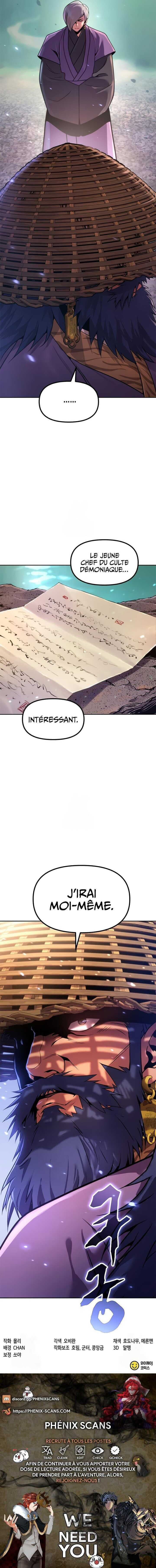 Read Chronicles of the Demon Faction Scan Manga Online