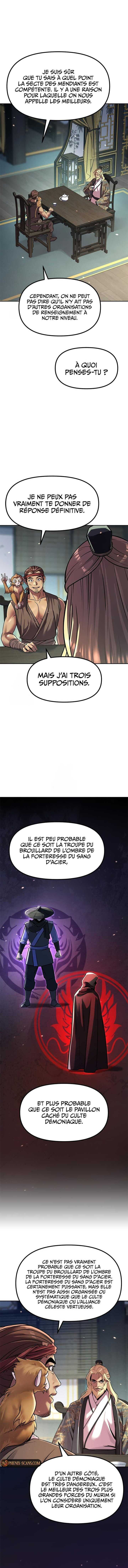 Read Chronicles of the Demon Faction Scan Manga Online