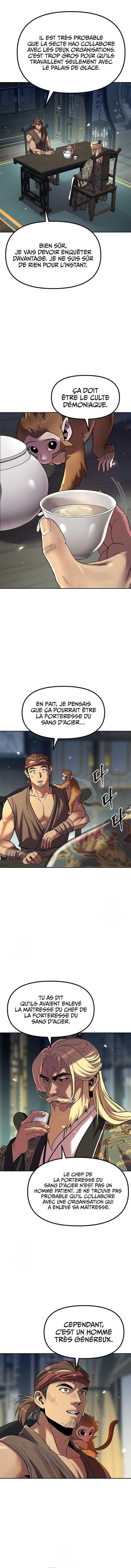 Read Chronicles of the Demon Faction Scan Manga Online