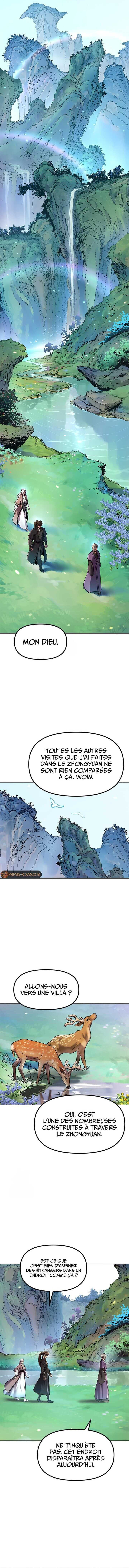 Read Chronicles of the Demon Faction Scan Manga Online