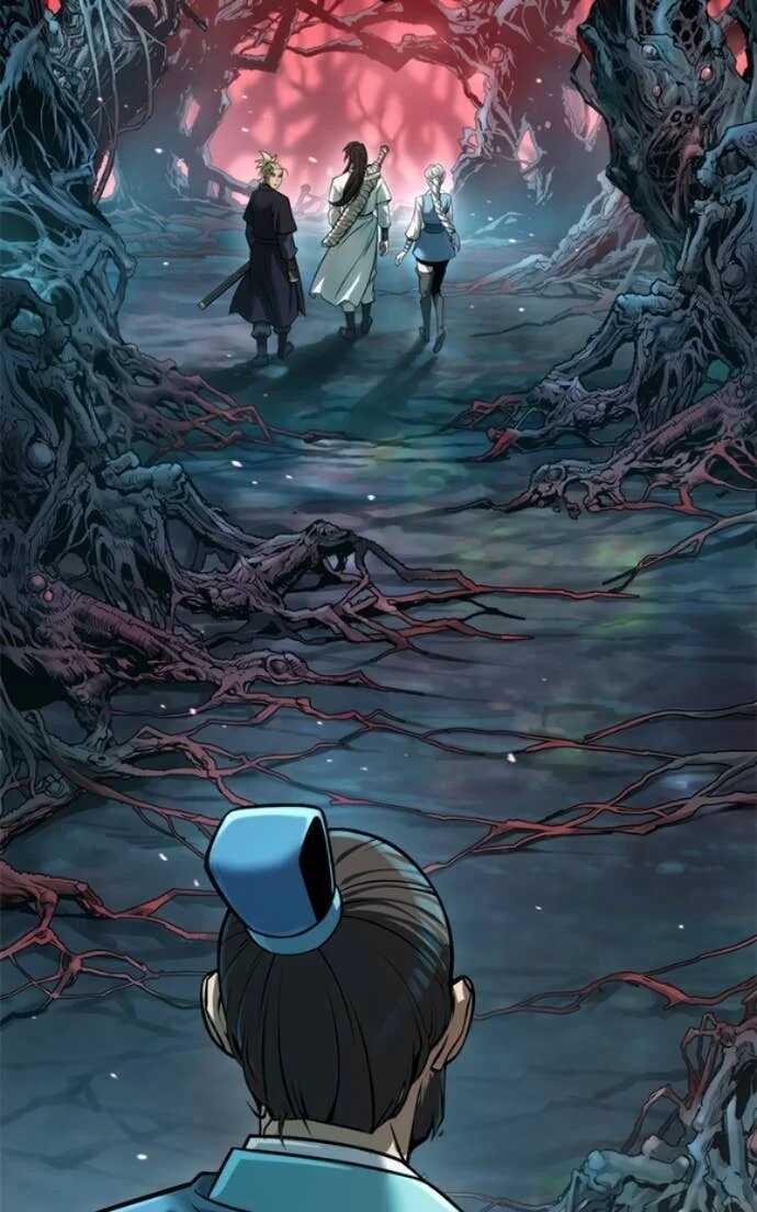 Read Chronicles of the Demon Faction Scan Manga Online