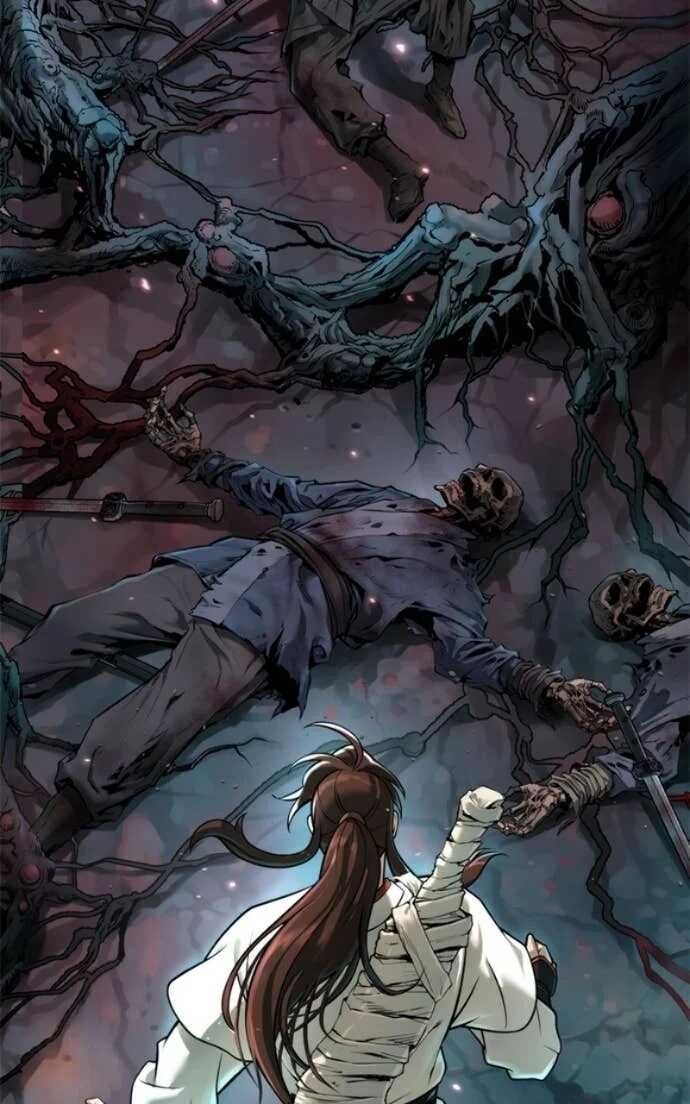 Read Chronicles of the Demon Faction Scan Manga Online