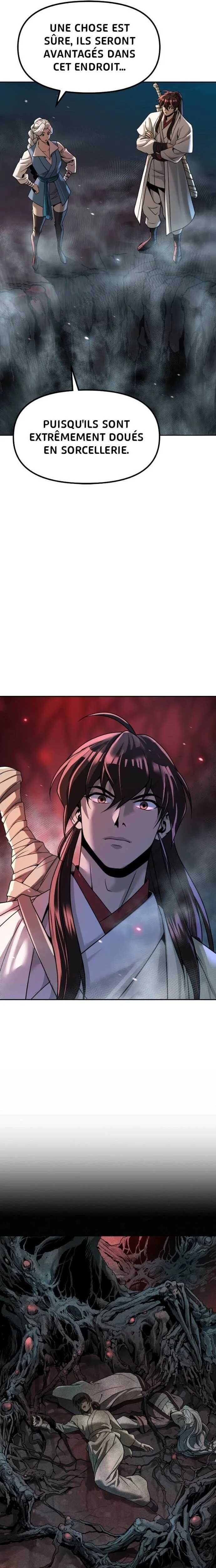 Read Chronicles of the Demon Faction Scan Manga Online