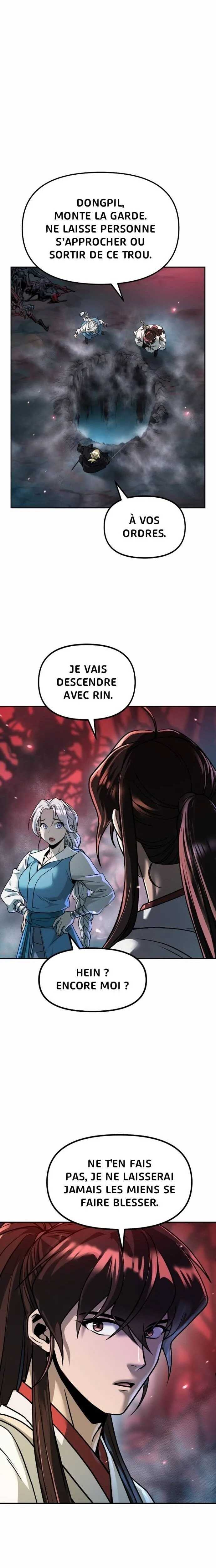 Read Chronicles of the Demon Faction Scan Manga Online