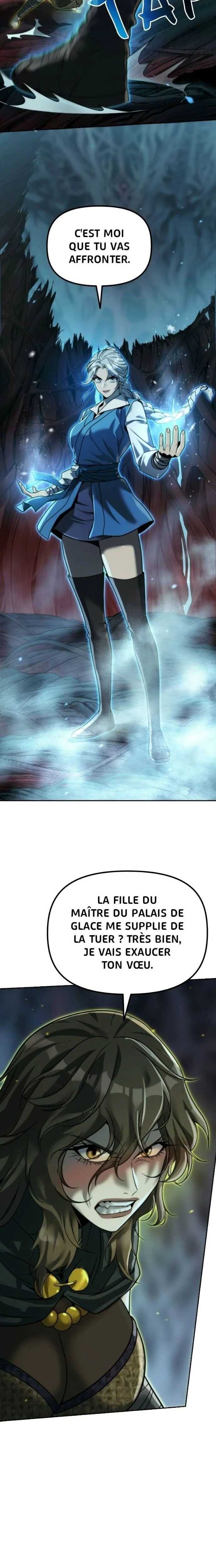 Read Chronicles of the Demon Faction Scan Manga Online