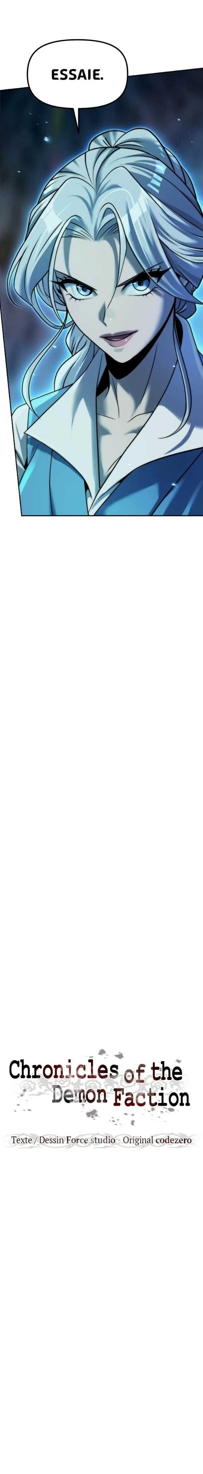 Read Chronicles of the Demon Faction Scan Manga Online