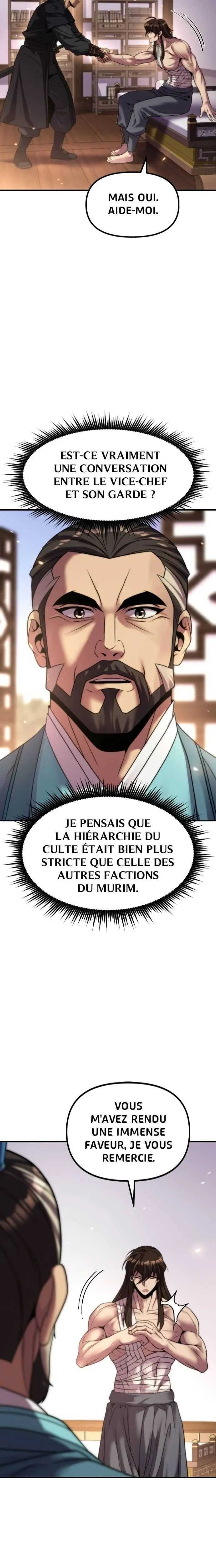 Read Chronicles of the Demon Faction Scan Manga Online