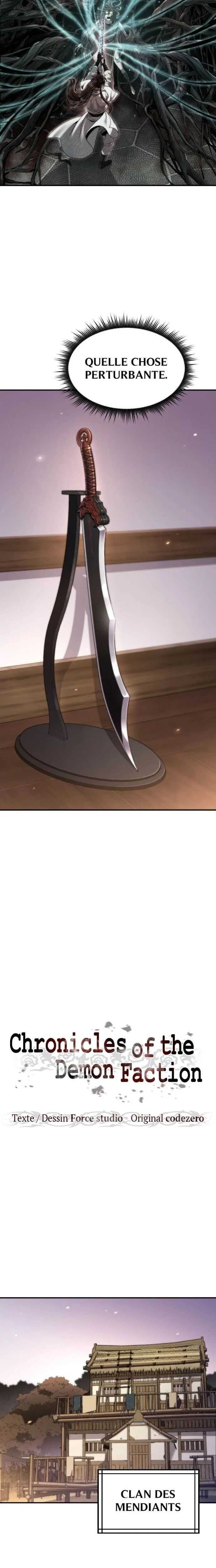 Read Chronicles of the Demon Faction Scan Manga Online