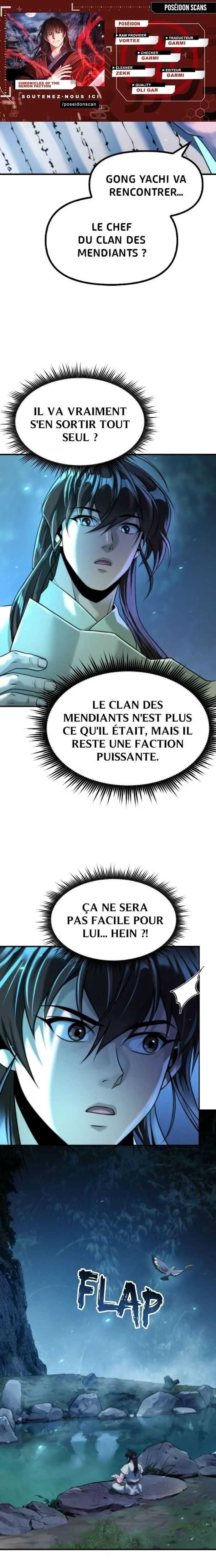 Read Chronicles of the Demon Faction Scan Manga Online