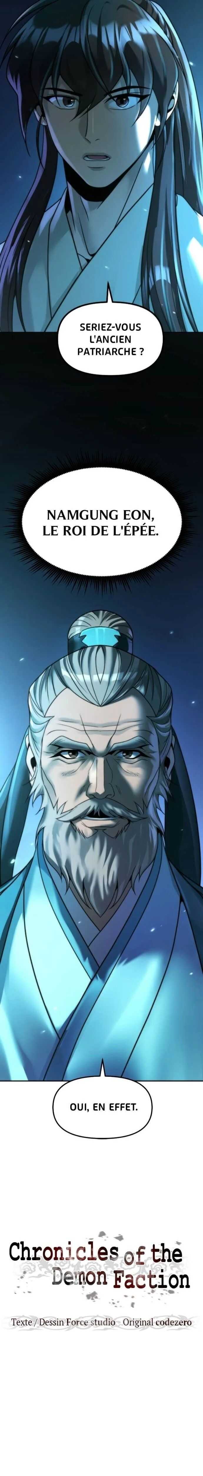 Read Chronicles of the Demon Faction Scan Manga Online