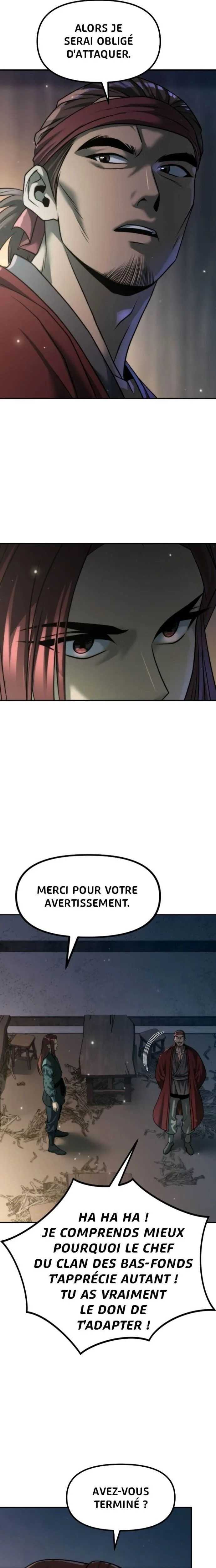 Read Chronicles of the Demon Faction Scan Manga Online