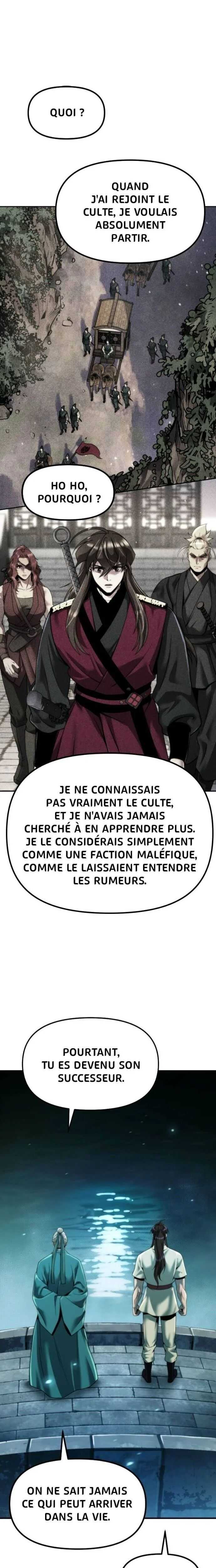 Read Chronicles of the Demon Faction Scan Manga Online