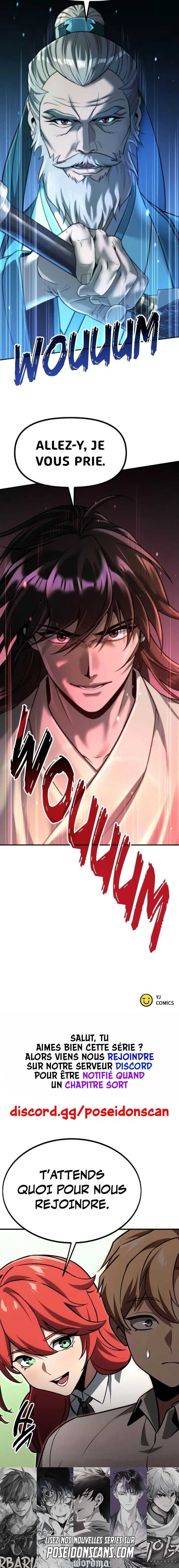 Read Chronicles of the Demon Faction Scan Manga Online