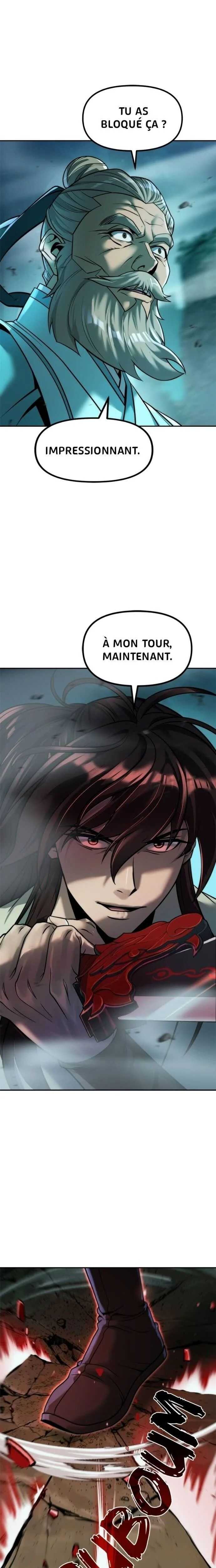 Read Chronicles of the Demon Faction Scan Manga Online