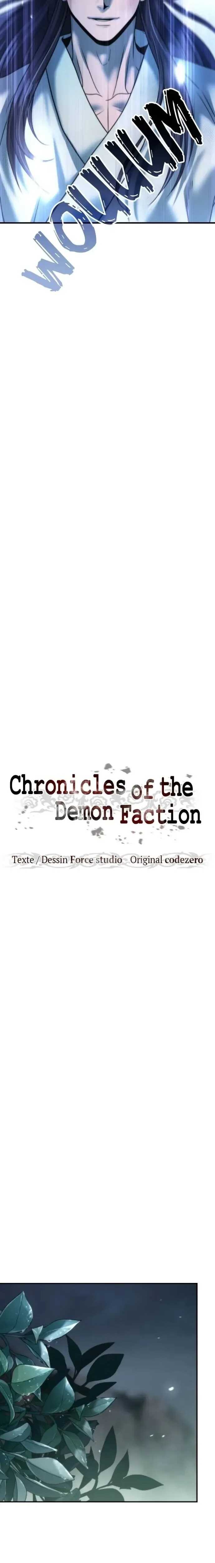 Read Chronicles of the Demon Faction Scan Manga Online