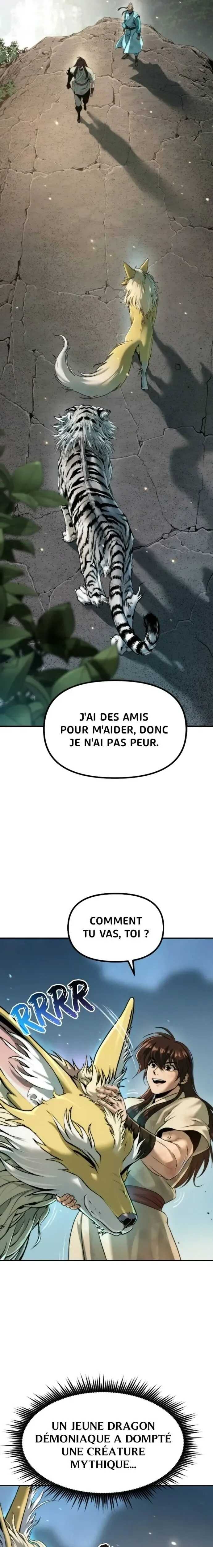 Read Chronicles of the Demon Faction Scan Manga Online