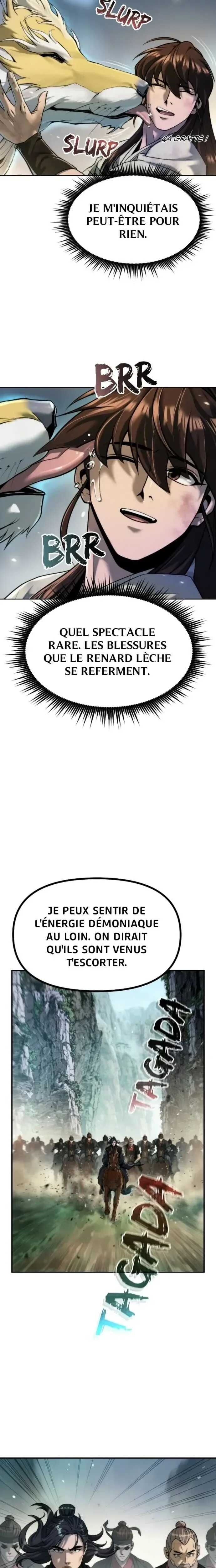 Read Chronicles of the Demon Faction Scan Manga Online