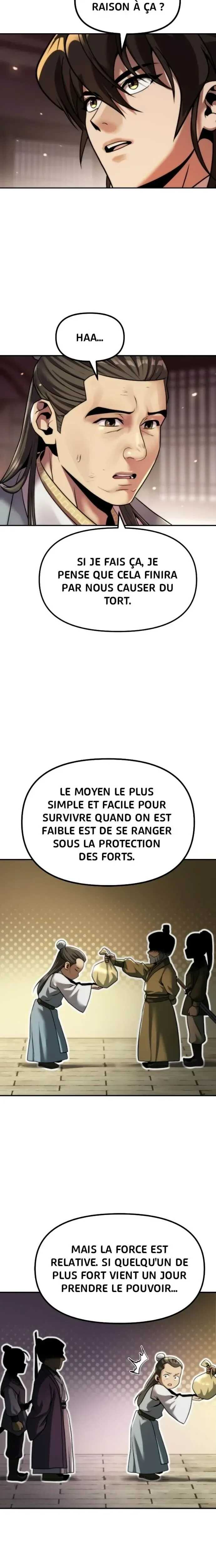 Read Chronicles of the Demon Faction Scan Manga Online