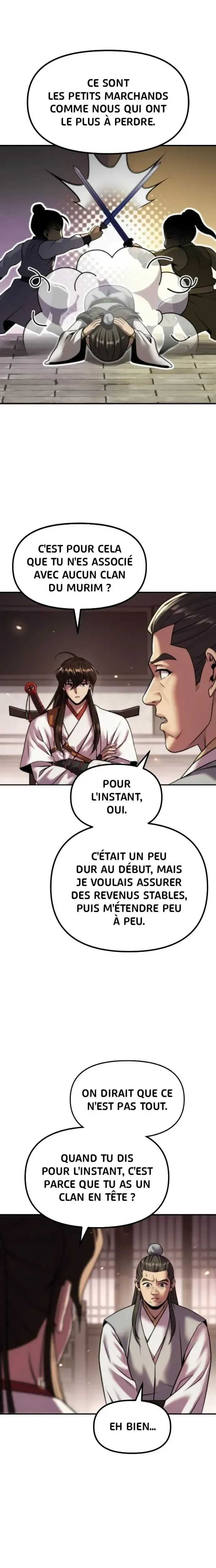 Read Chronicles of the Demon Faction Scan Manga Online