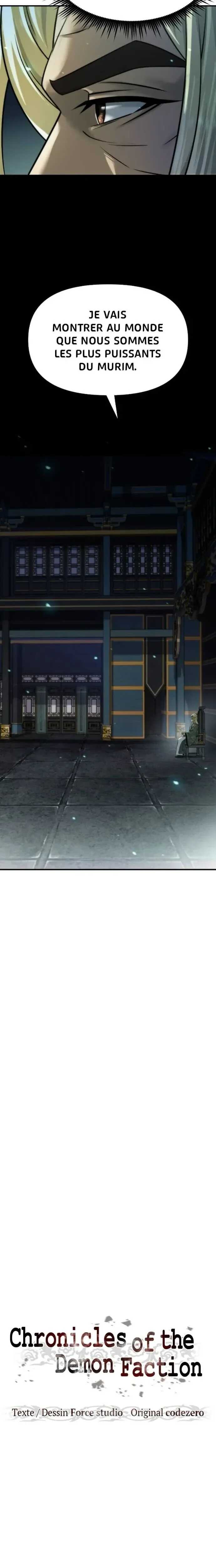 Read Chronicles of the Demon Faction Scan Manga Online