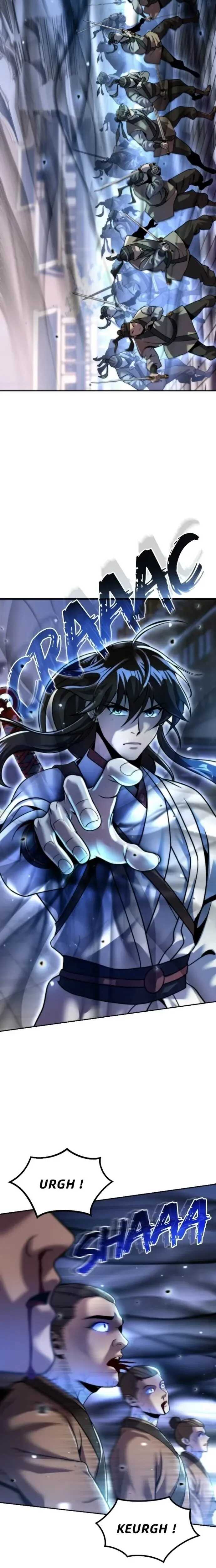 Read Chronicles of the Demon Faction Scan Manga Online