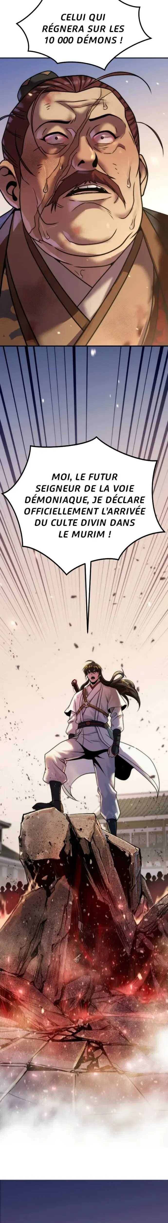 Read Chronicles of the Demon Faction Scan Manga Online