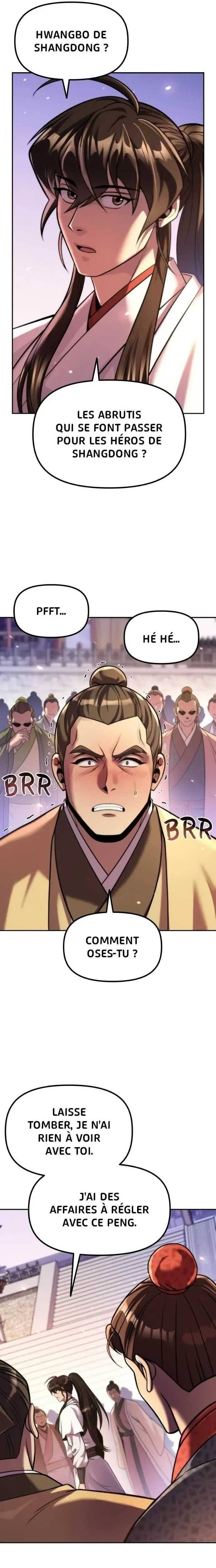 Read Chronicles of the Demon Faction Scan Manga Online