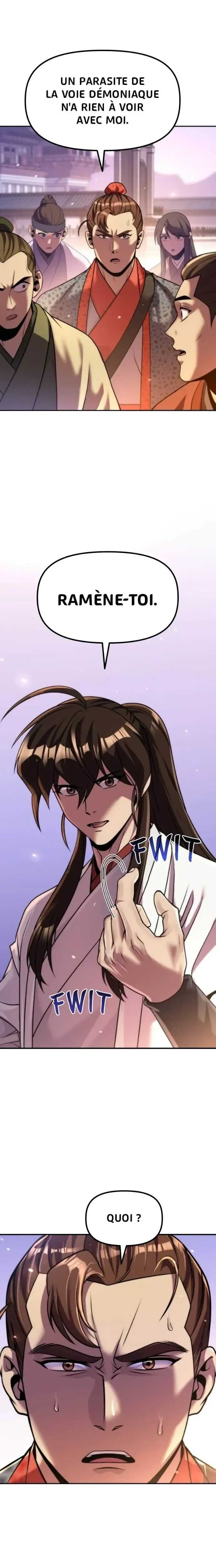 Read Chronicles of the Demon Faction Scan Manga Online