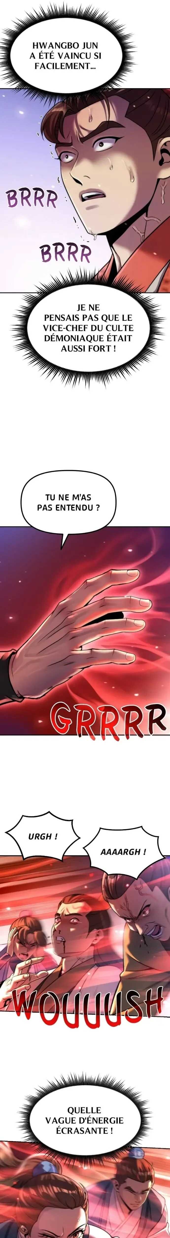 Read Chronicles of the Demon Faction Scan Manga Online