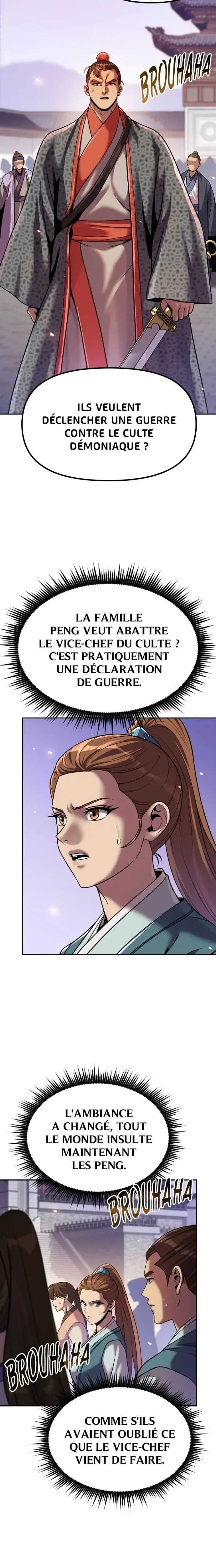 Read Chronicles of the Demon Faction Scan Manga Online