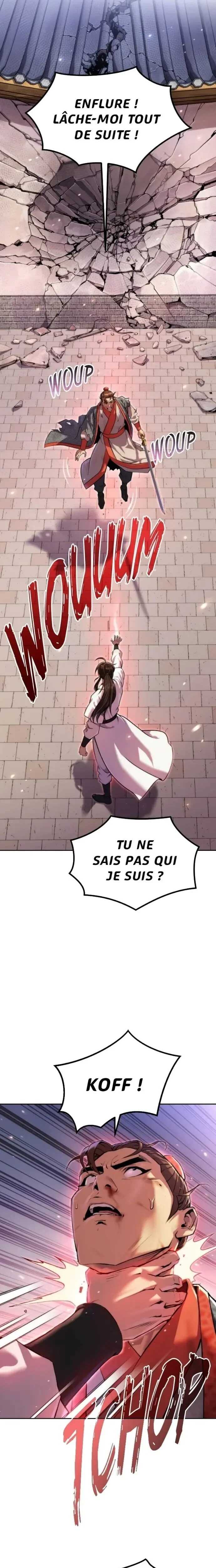 Read Chronicles of the Demon Faction Scan Manga Online