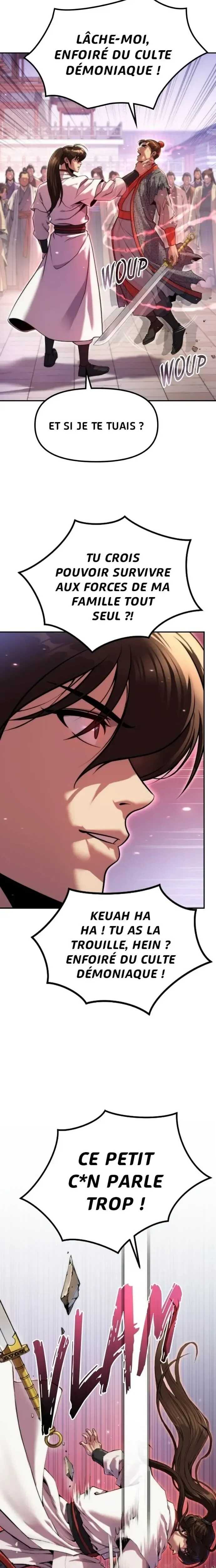 Read Chronicles of the Demon Faction Scan Manga Online