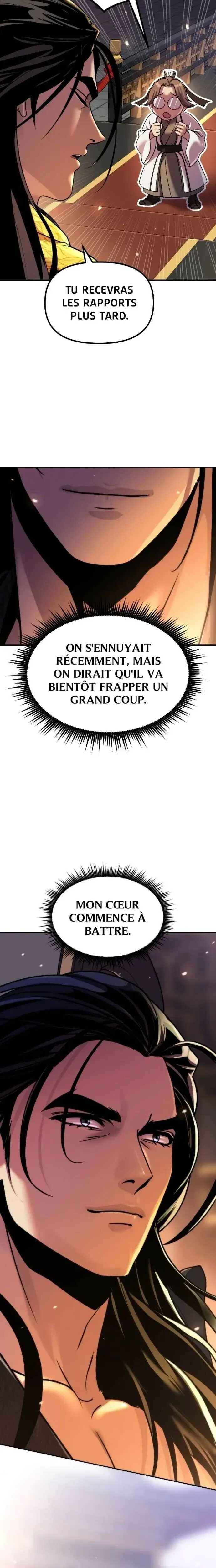 Read Chronicles of the Demon Faction Scan Manga Online