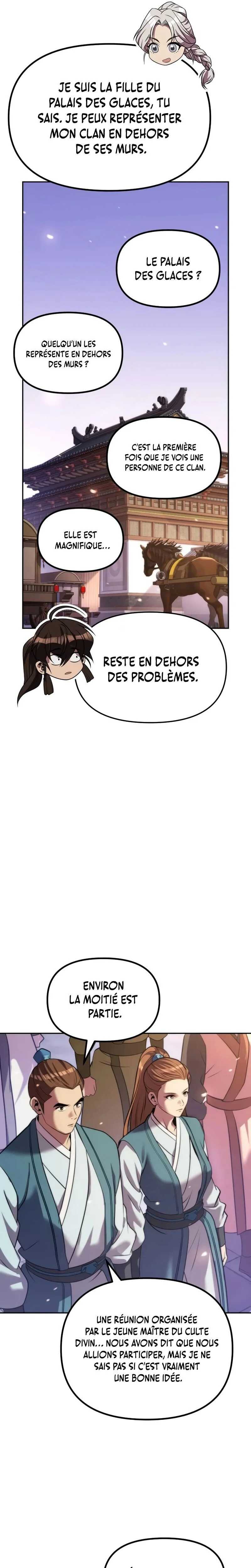 Read Chronicles of the Demon Faction Scan Manga Online