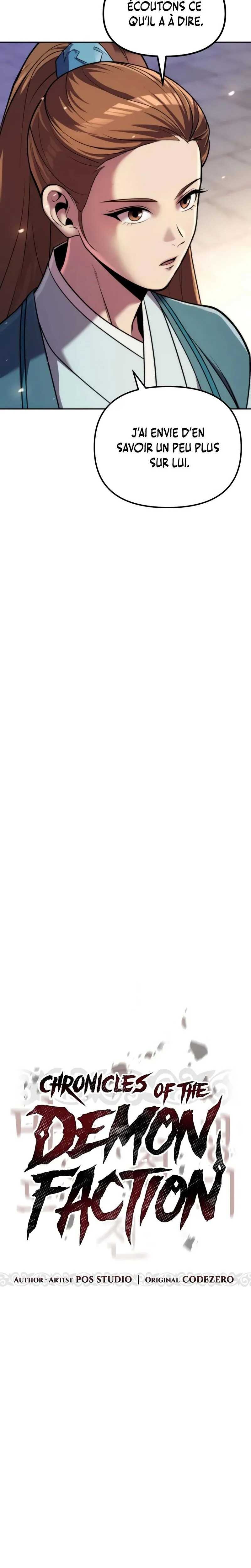 Read Chronicles of the Demon Faction Scan Manga Online