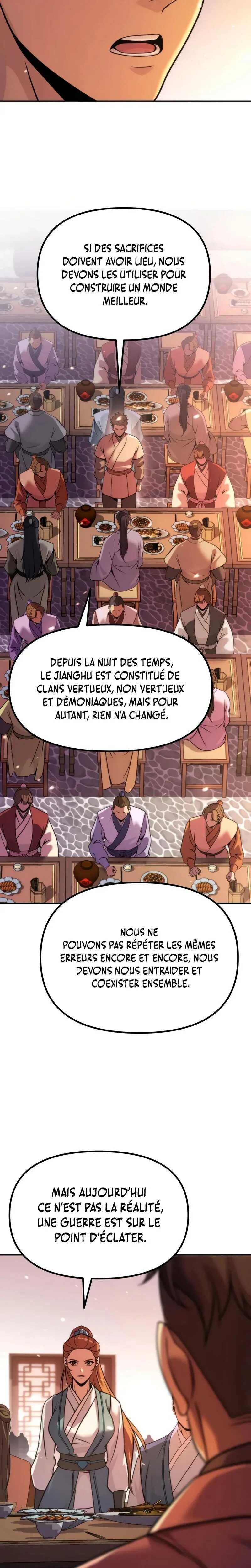 Read Chronicles of the Demon Faction Scan Manga Online