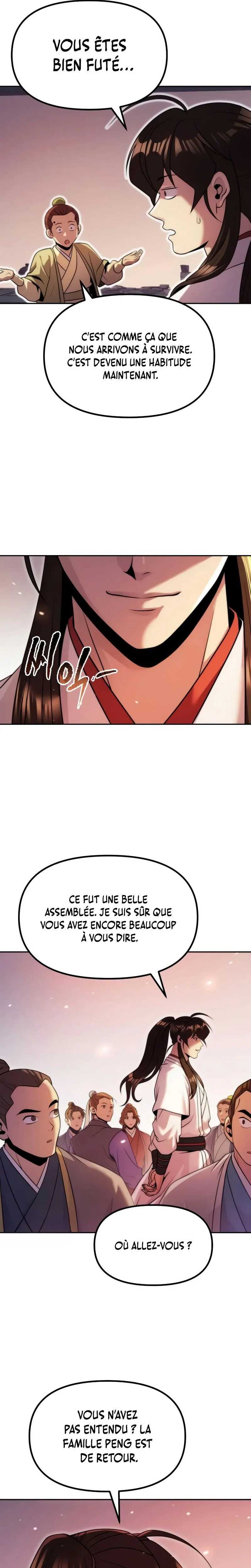 Read Chronicles of the Demon Faction Scan Manga Online