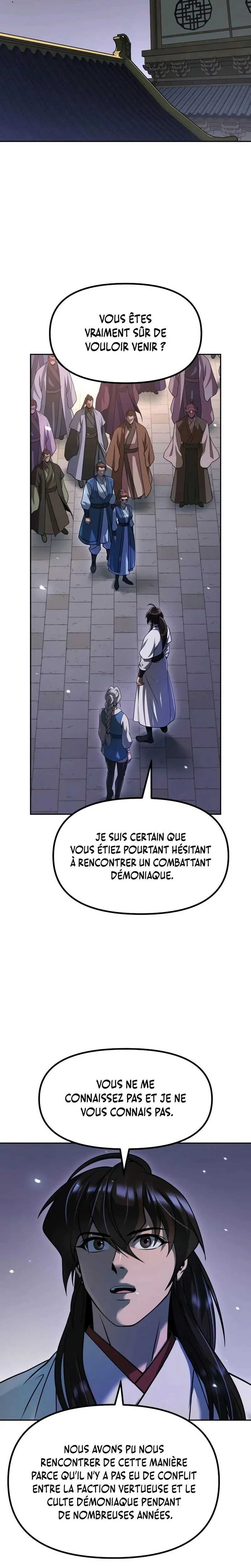 Read Chronicles of the Demon Faction Scan Manga Online