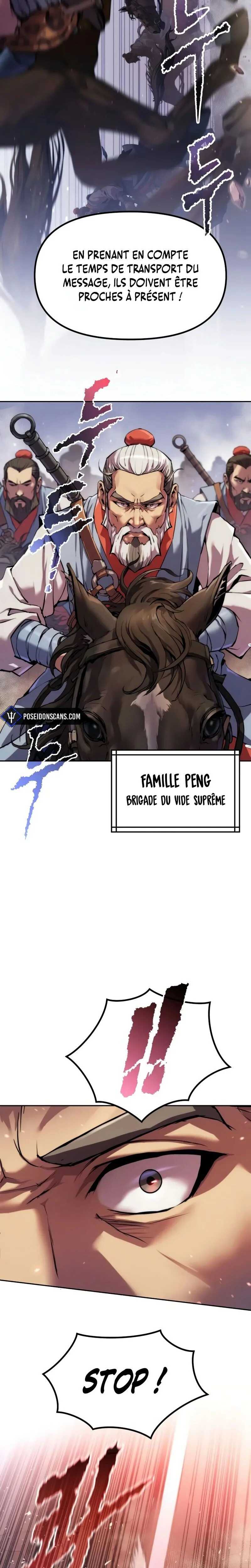 Read Chronicles of the Demon Faction Scan Manga Online