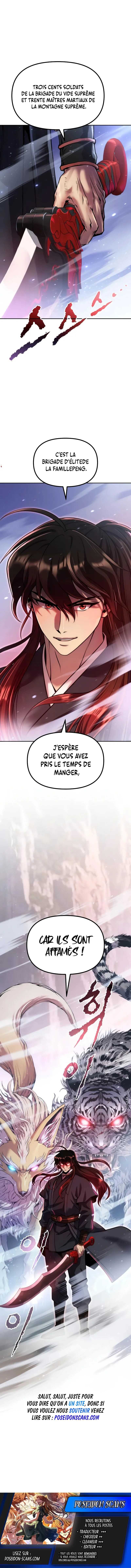 Read Chronicles of the Demon Faction Scan Manga Online