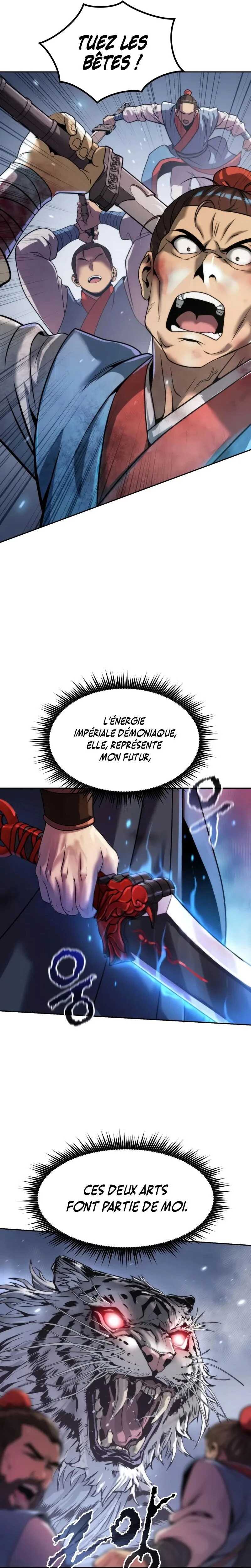 Read Chronicles of the Demon Faction Scan Manga Online