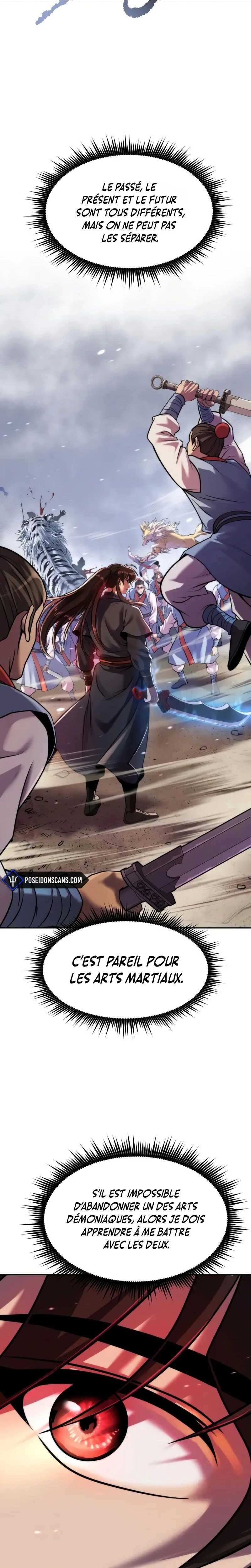 Read Chronicles of the Demon Faction Scan Manga Online