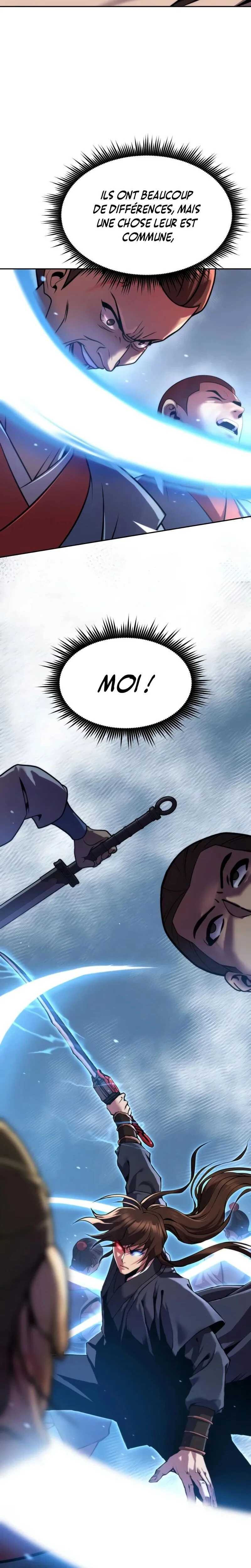 Read Chronicles of the Demon Faction Scan Manga Online