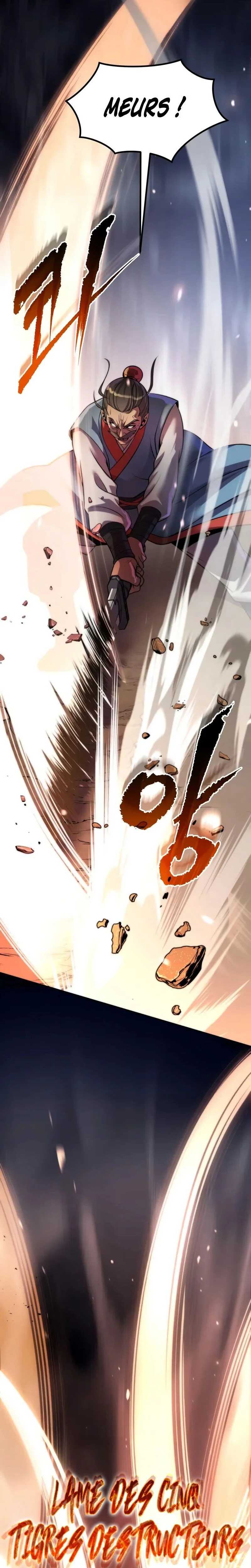 Read Chronicles of the Demon Faction Scan Manga Online